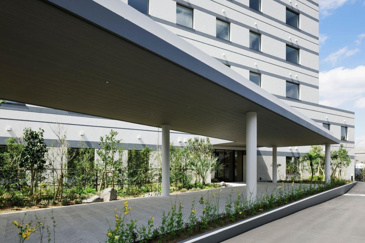 Fairfield By Marriott Kagoshima Sakurajima Hotel Tarumizu Exterior foto