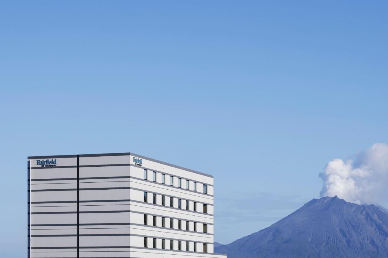 Fairfield By Marriott Kagoshima Sakurajima Hotel Tarumizu Exterior foto