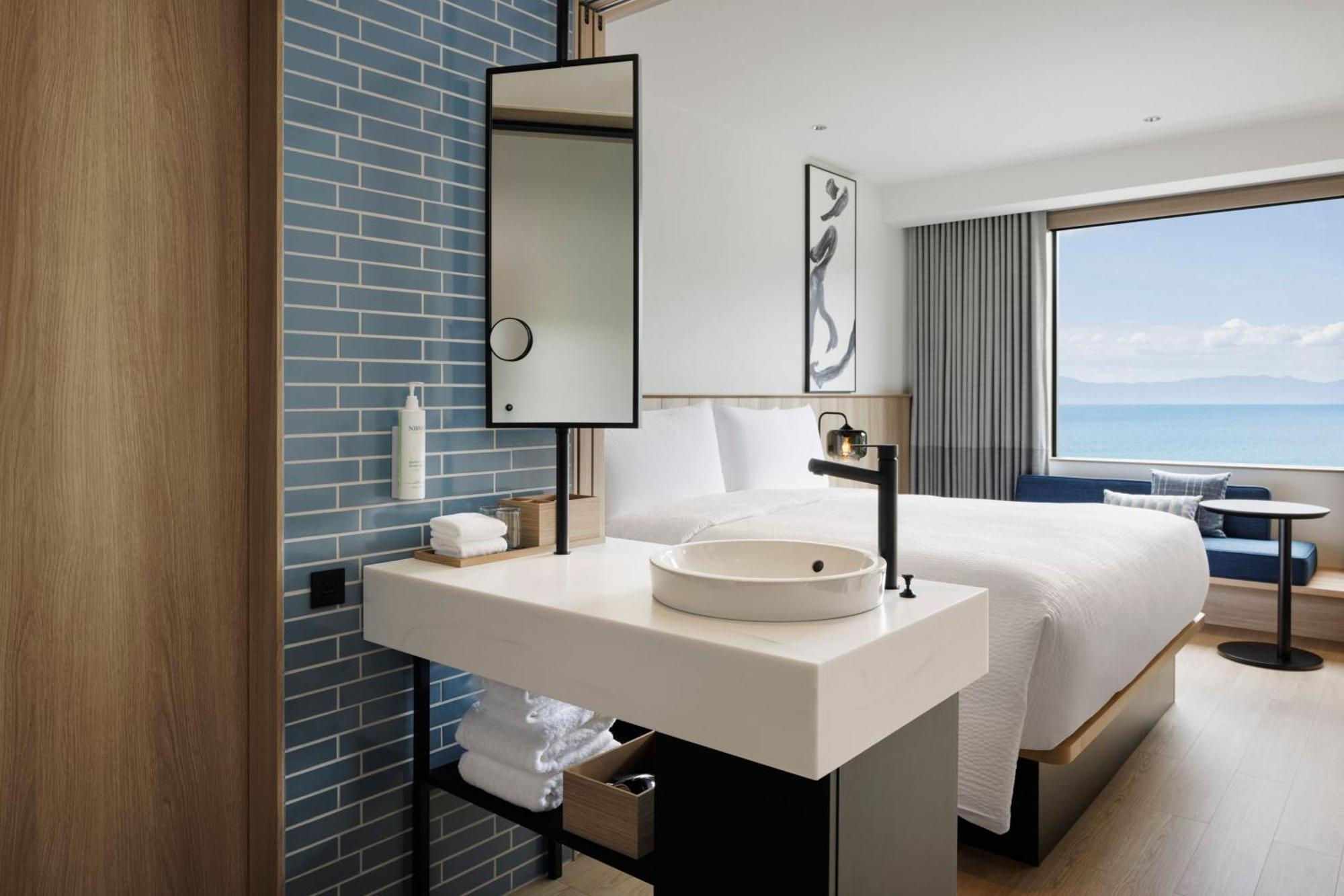 Fairfield By Marriott Kagoshima Sakurajima Hotel Tarumizu Exterior foto