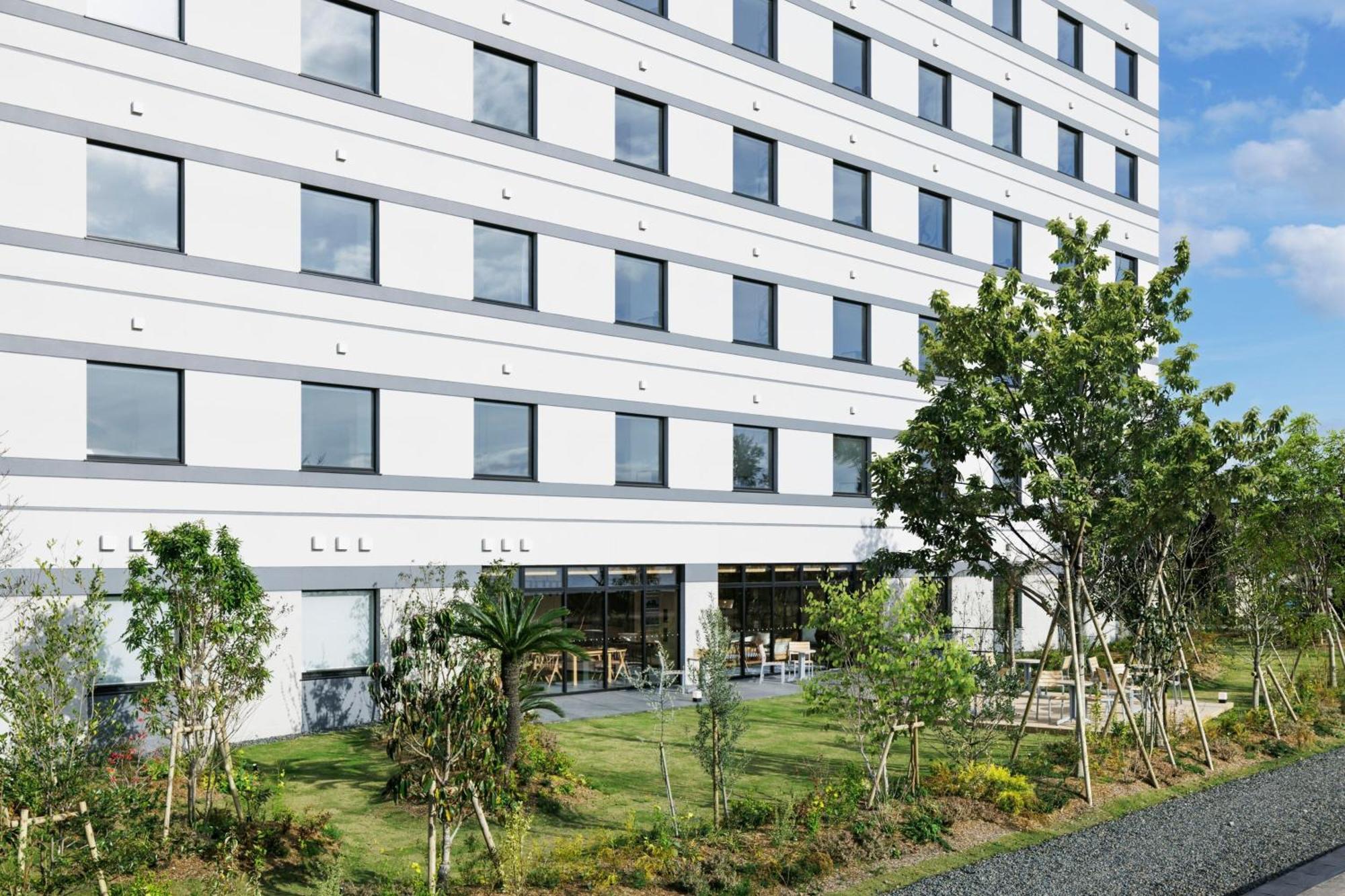 Fairfield By Marriott Kagoshima Sakurajima Hotel Tarumizu Exterior foto