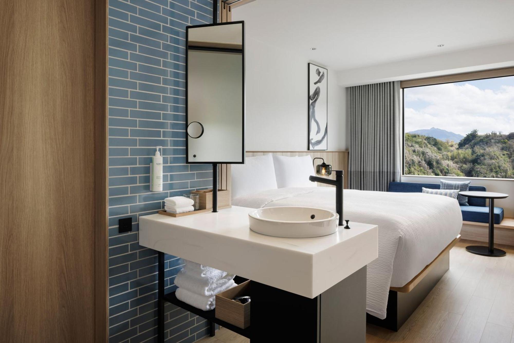 Fairfield By Marriott Kagoshima Sakurajima Hotel Tarumizu Exterior foto