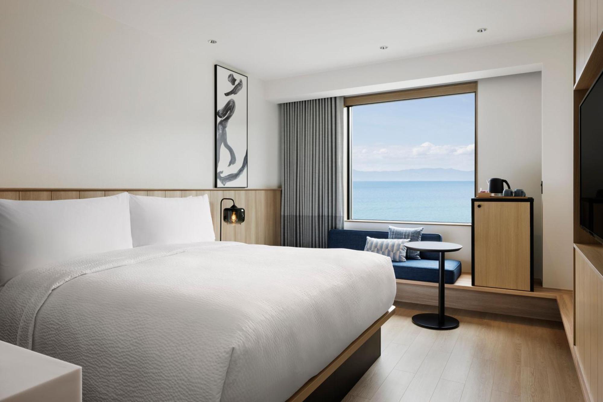 Fairfield By Marriott Kagoshima Sakurajima Hotel Tarumizu Exterior foto